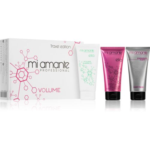 Ella Volume Travel Set Set (für mehr Haarvolumen) - Mi Amante Professional - Modalova