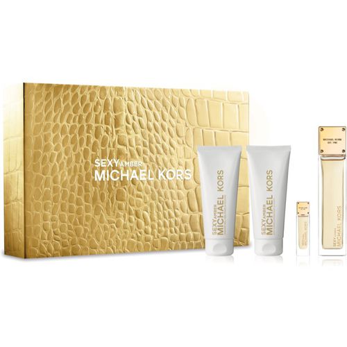 Sexy Amber lote de regalo para mujer - Michael Kors - Modalova