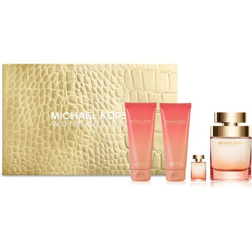 Wonderlust lote de regalo para mujer - Michael Kors - Modalova