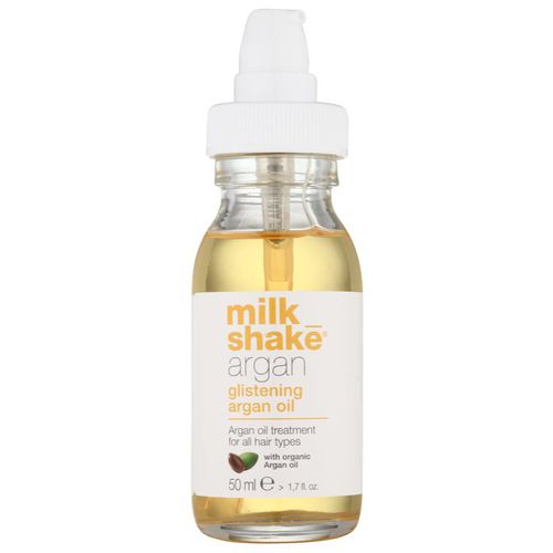 Argan Oil tratamiento con aceite de argán para todo tipo de cabello 50 ml - Milk Shake - Modalova