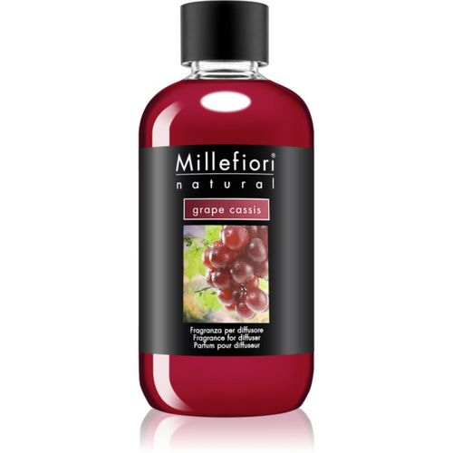 Milano Grape Cassis Ersatzfüllung Aroma Diffuser 250 ml - Millefiori - Modalova