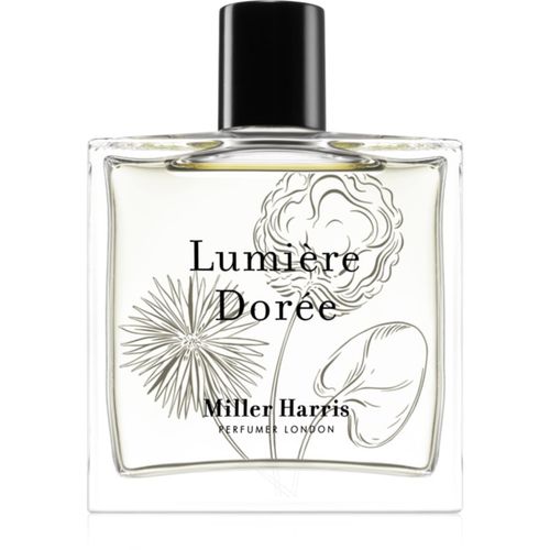 Lumiere Dorée Eau de Parfum da donna 100 ml - Miller Harris - Modalova