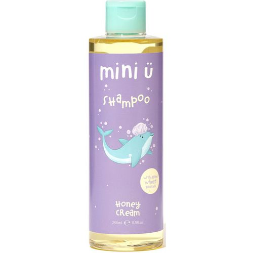 Shampoo Honey Cream sanftes Shampoo für Kinder 250 ml - Mini-U - Modalova