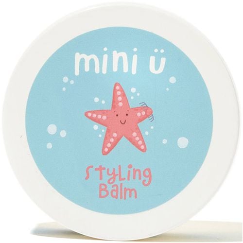 Styling Balm cera para dar definición al peinado para cabello para niños 100 ml - Mini-U - Modalova