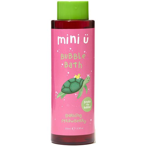 Bubble Bath Sparkling Strawberry Badschaum für Kinder 250 ml - Mini-U - Modalova