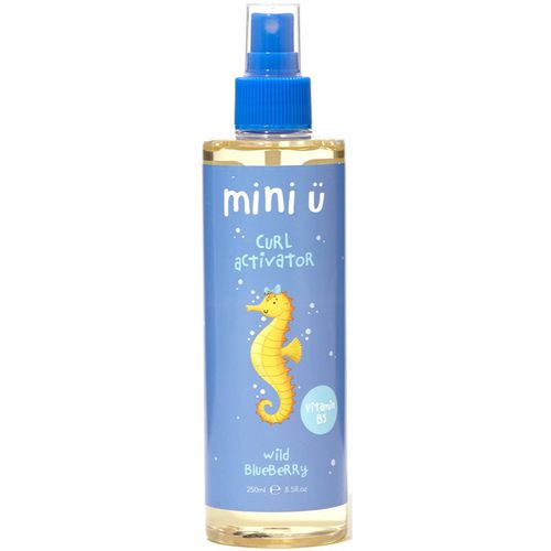 Curl Activator Wild Blueberry Aktiv Spray Lockenpflege für lockiges Haar für Kinder 250 ml - Mini-U - Modalova