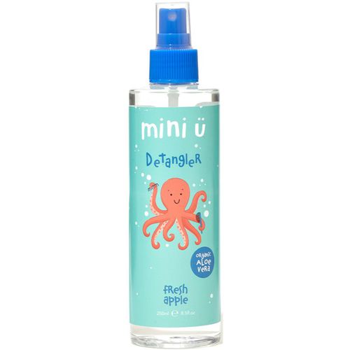 Detangler Fresh Apple Spray für die leichte Kämmbarkeit des Haares für Kinder 250 ml - Mini-U - Modalova