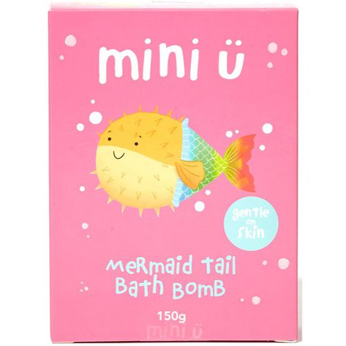 Bath Bomb Mermaid Tail Badebombe 150 g - Mini-U - Modalova