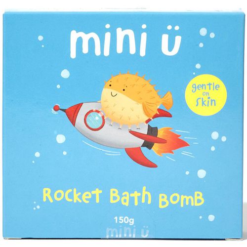 Bath Bomb Rocket bomba da bagno per bambini 150 g - Mini-U - Modalova