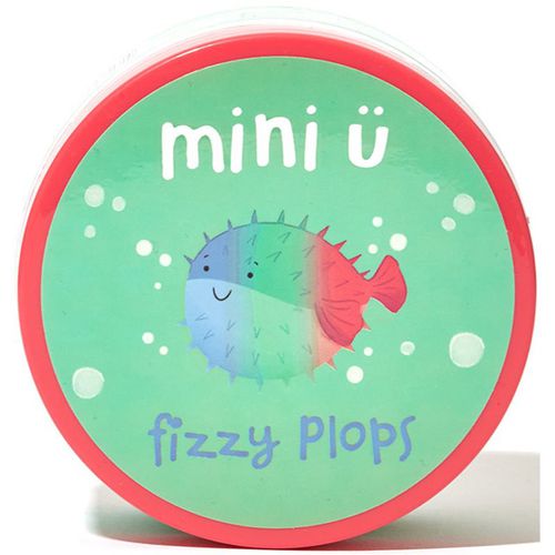 Fizzy Plops compresse frizzanti colorate da bagno per bambini 3x40 g - Mini-U - Modalova