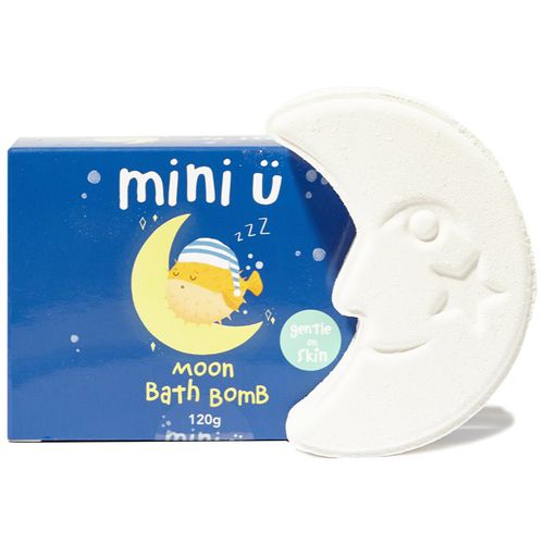 Bath Bomb bomba da bagno per bambini Moon 120 g - Mini-U - Modalova