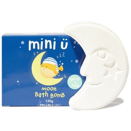 Bath Bomb bomba de baño para niños Moon 120 g - Mini-U - Modalova