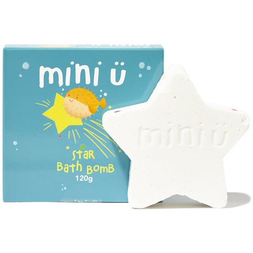 Bath Bomb Star bomba da bagno per bambini 120 g - Mini-U - Modalova