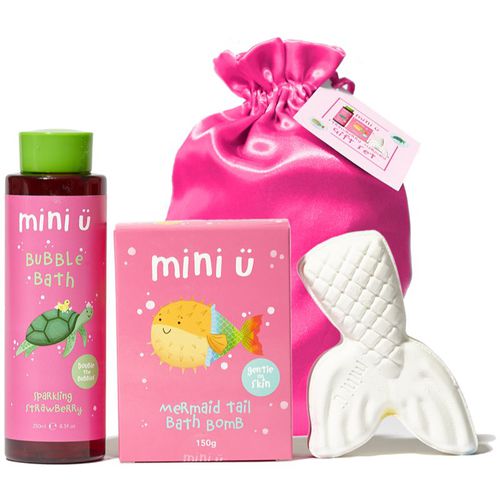 Gift Set Strawberry Mermaid confezione regalo (per bambini) - Mini-U - Modalova