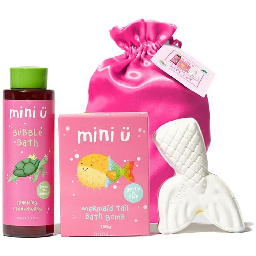 Gift Set Strawberry Mermaid lote de regalo (para niños ) - Mini-U - Modalova