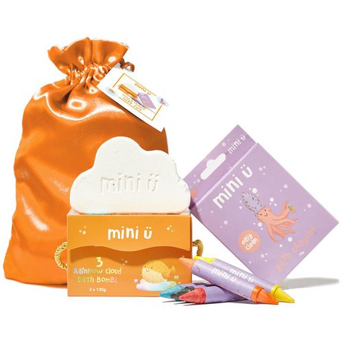 Gift Set Crayons & Clouds lote de regalo (para niños ) - Mini-U - Modalova