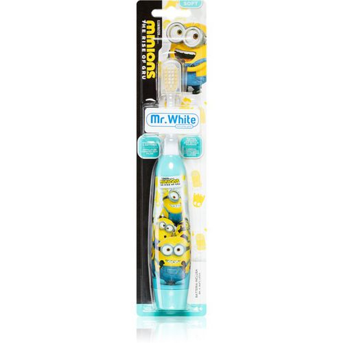 Battery Toothbrush batteriebetriebene Zahnbürste für Kinder 4y+ - Minions - Modalova