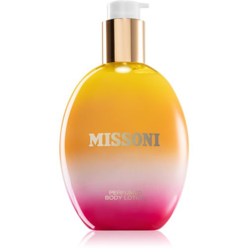 Latte corpo profumato da donna 250 ml - Missoni - Modalova