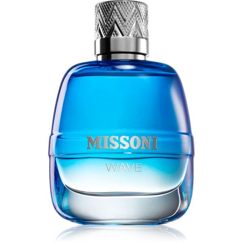 Wave Eau de Toilette für Herren 100 ml - Missoni - Modalova