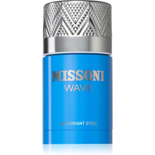 Wave deodorante stick per uomo 75 ml - Missoni - Modalova