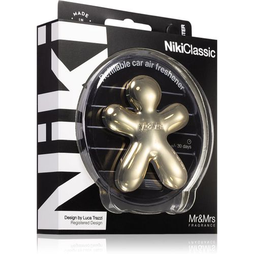 Niki Oriental ambientador de coche para ventilación recargable 1 ud - Mr & Mrs Fragrance - Modalova