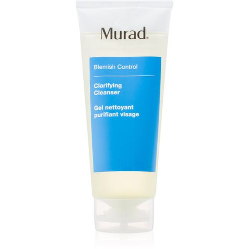 Blemish Control gel limpiador para iluminar la piel 200 ml - Murad - Modalova