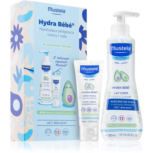 Bébé Hydra Bébé Set lote de regalo para bebé lactante - Mustela - Modalova