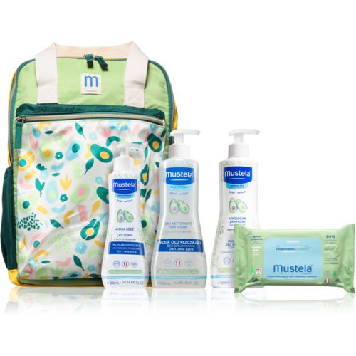 Bébé Backpack Set lote de regalo (para bebé lactante) - Mustela - Modalova