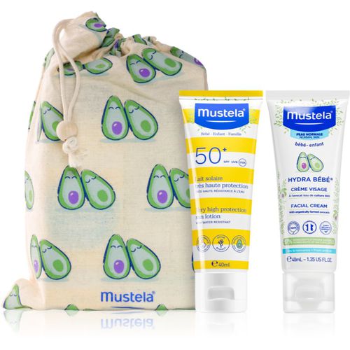 Sun Normal lote de regalo (para bebé lactante) - Mustela - Modalova