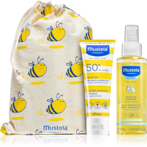 Bébé Sun Set lote de regalo (para niños ) - Mustela - Modalova