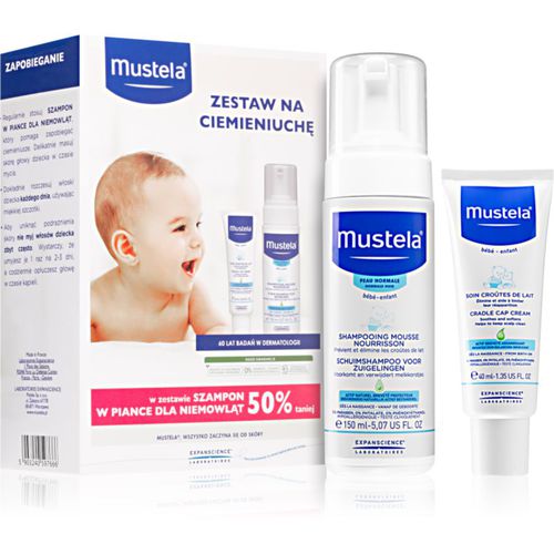 Bébé set(para bebé lactante) - Mustela - Modalova