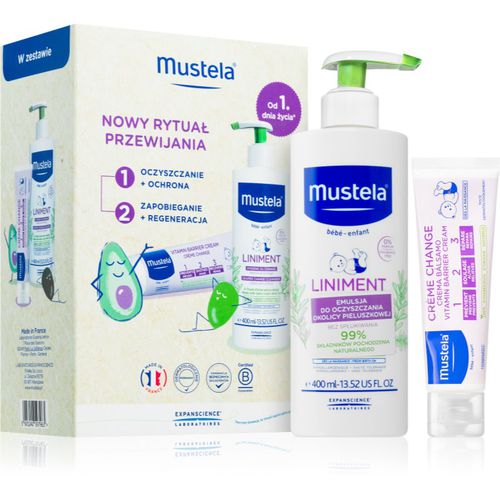 Bébé Change Set lote de regalo (para bebé lactante) - Mustela - Modalova