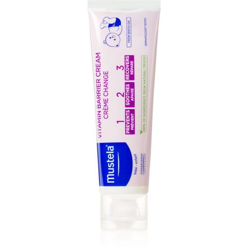 Bébé Change Cream crema contra irritación 100 ml - Mustela - Modalova