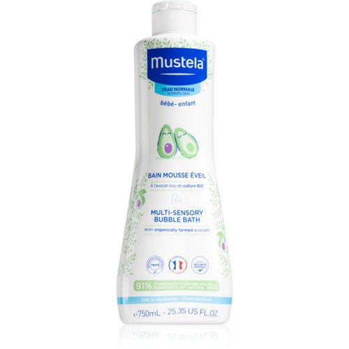 Bébé Bain bagnoschiuma per bambini 750 ml - Mustela - Modalova