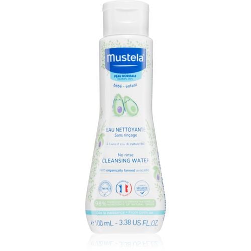 Bébé PhysiObébé agua limpiadora para bebé lactante 100 ml - Mustela - Modalova