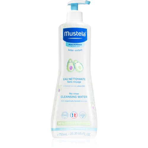 Bébé PhysiObébé acqua detergente per neonati 750 ml - Mustela - Modalova