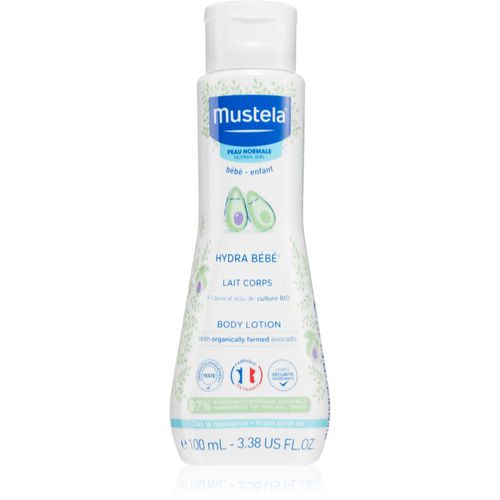 Bébé Hydra Bébé latte idratante corpo per la pelle del bambino 100 ml - Mustela - Modalova