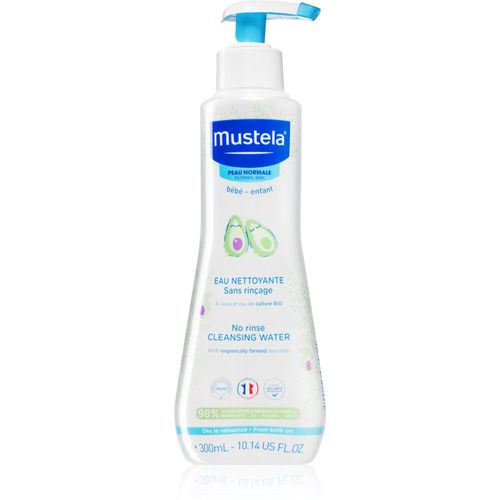 Bébé PhysiObébé acqua detergente per neonati 300 ml - Mustela - Modalova