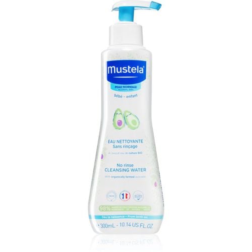 Bébé PhysiObébé agua limpiadora para bebé lactante 300 ml - Mustela - Modalova