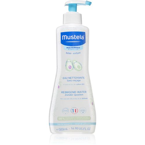 Bébé PhysiObébé acqua detergente per neonati 500 ml - Mustela - Modalova