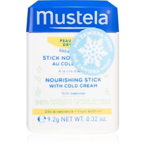 Bébé Hydra Stick barra hidratante protectora para bebé lactante 9.2 g - Mustela - Modalova