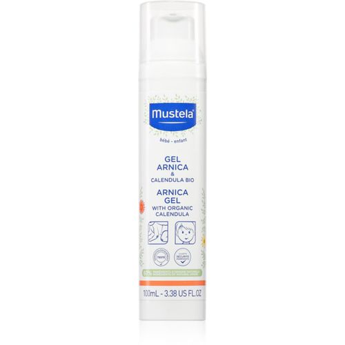 Bébé Arnica gel para contusiones, heridas e hinchazones para niños 9m+ 100 ml - Mustela - Modalova