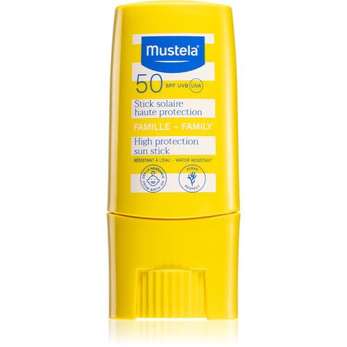 Sun High Protection Sun Stick barra bronceador SPF 50 9 ml - Mustela - Modalova