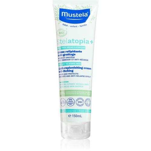 BIO Stelatopia+ crema calmante para bebé lactante 150 ml - Mustela - Modalova