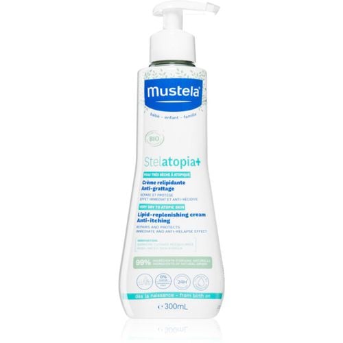 BIO Stelatopia+ crema calmante para bebé lactante 300 ml - Mustela - Modalova