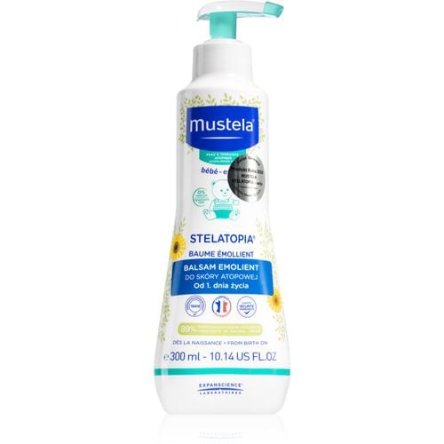 Bébé Stelatopia bálsamo suavizante para bebé lactante 300 ml - Mustela - Modalova