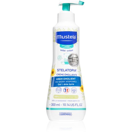 Bébé Stelatopia crema emolliente per neonati 300 ml - Mustela - Modalova