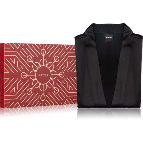 Gift Set Satin Bathrobe vestaglia in finto raso - Notino - Modalova