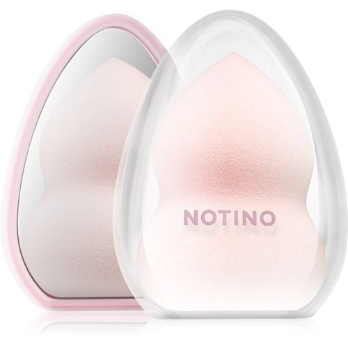 Pastel Collection Make-up sponge with a mirror case esponja de maquillaje con estuche 1 ud - Notino - Modalova