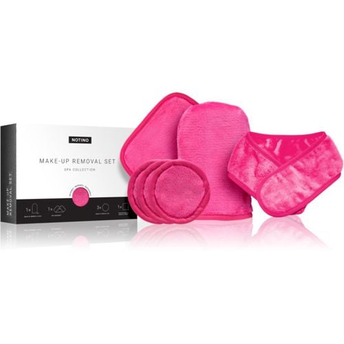 Spa Collection Make-up removal set lote desmaquillante Pink - Notino - Modalova